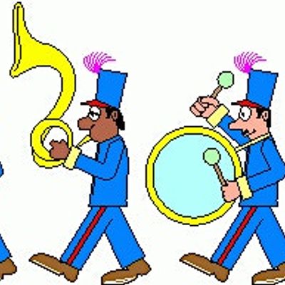 Clayton HS School Band