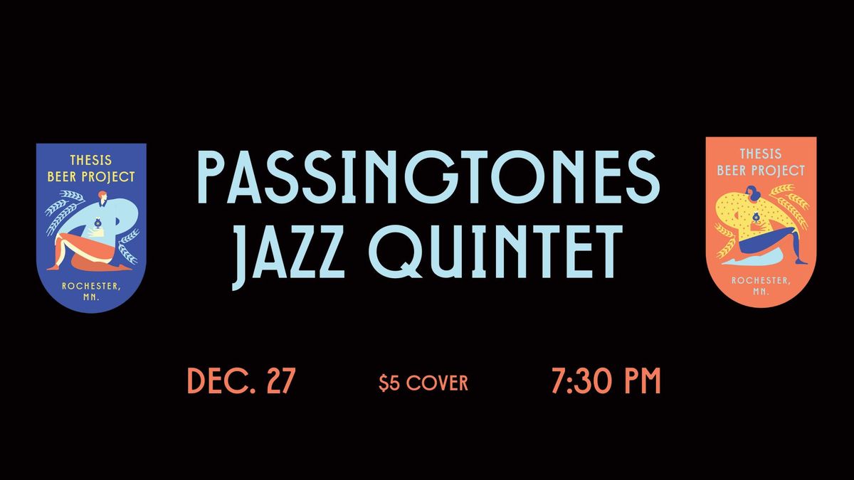 Passingtones Jazz Quintet 