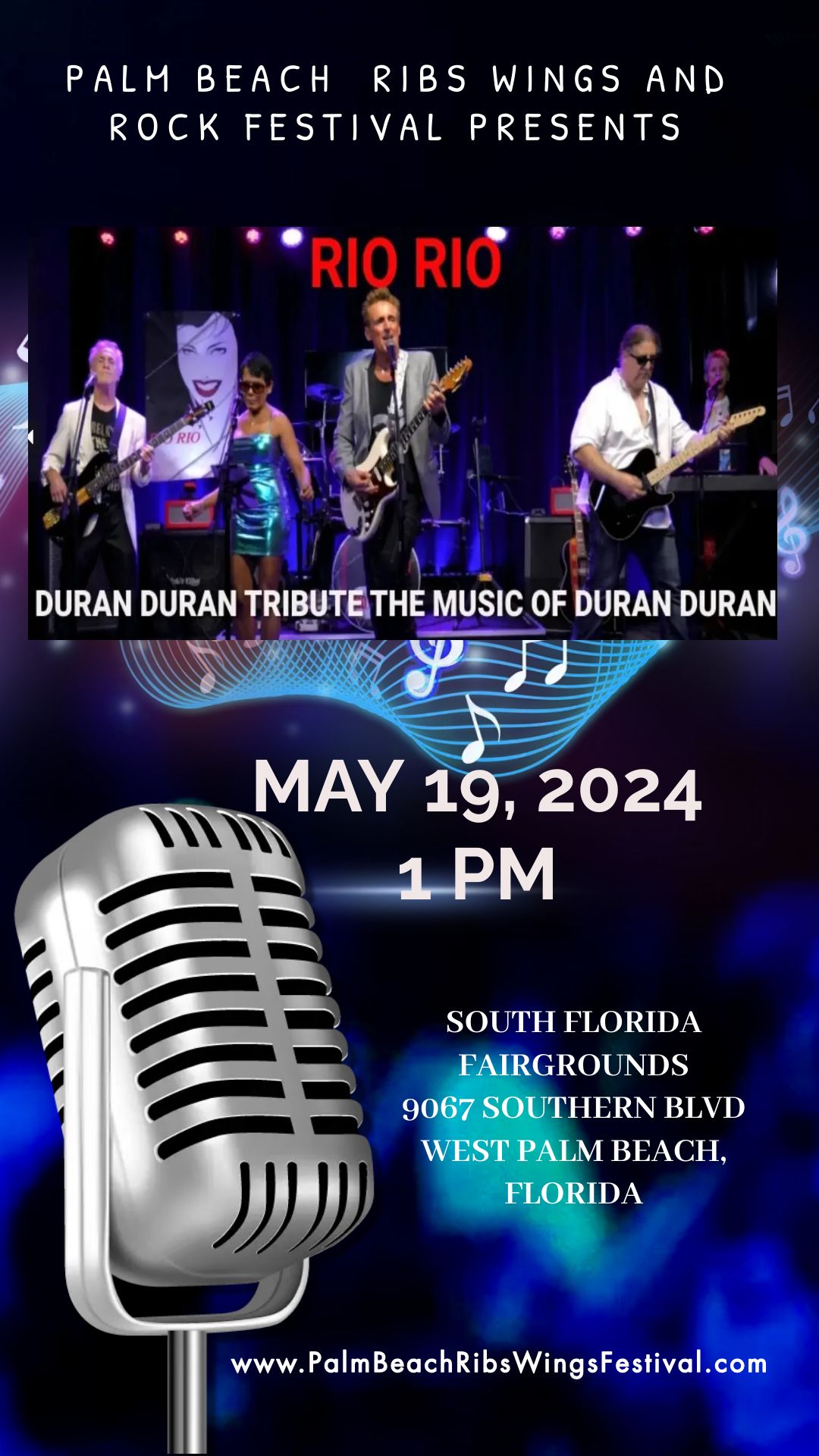 Rio Rio the Ultimate Duran Duran Tribute Band