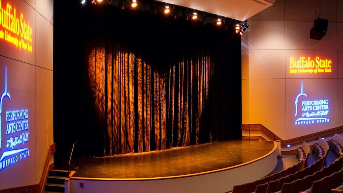 Buffalo State Wind Ensemble - PAC