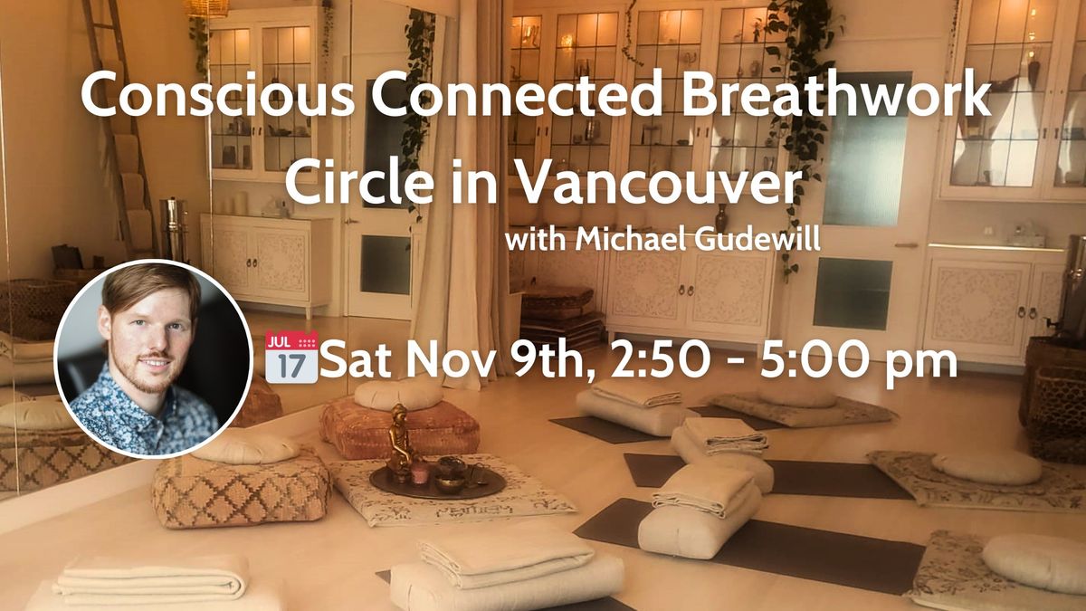 Conscious Connected Breathwork Circles