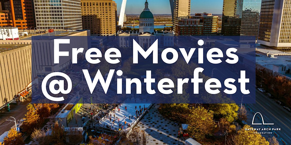 'The Grinch' (2018) Free Presentation @ Winterfest