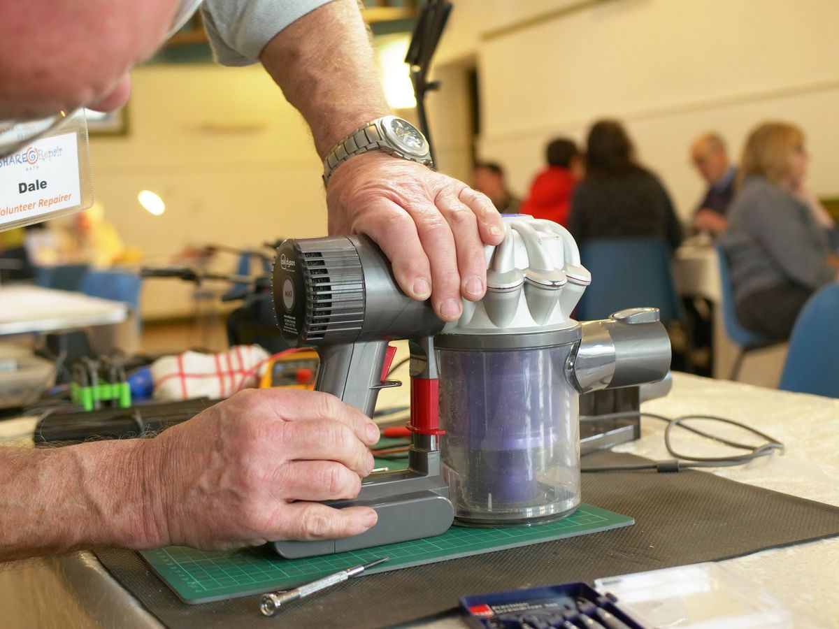 Repair Cafe: Bradford on Avon