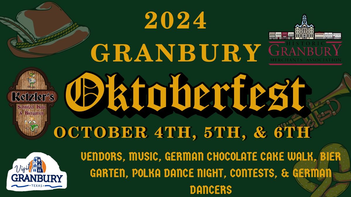 Granbury Oktoberfest 2024!\ud83c\udde9\ud83c\uddea