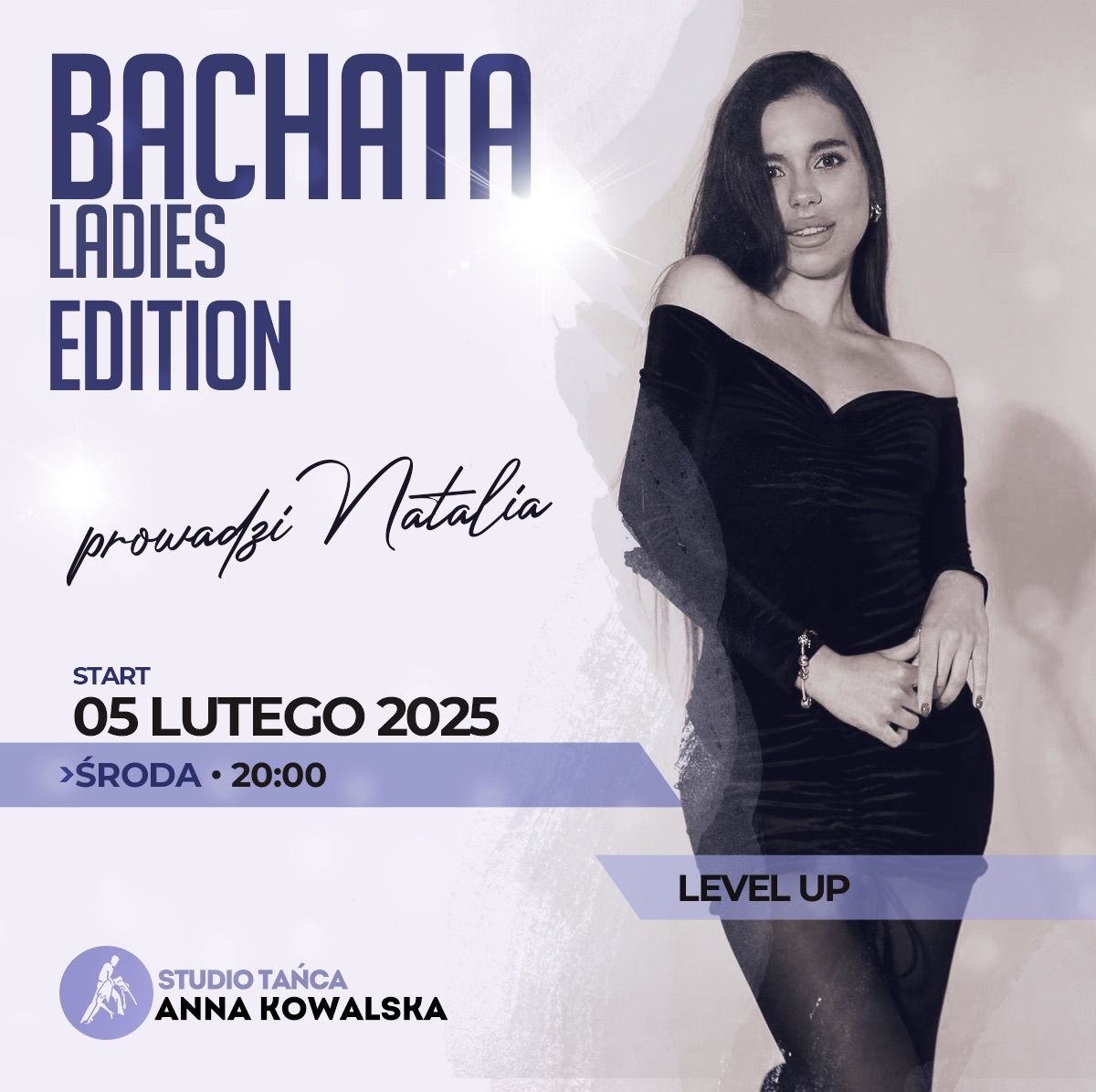 Bachata level up - ladies edition 