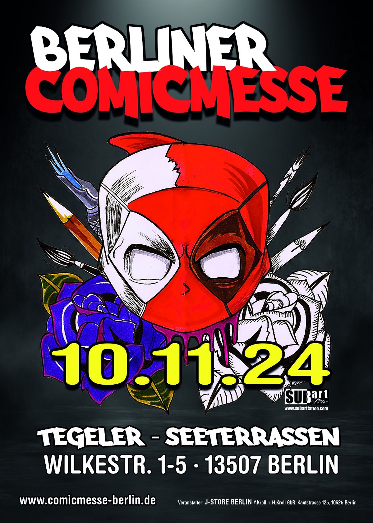 Comicmesse-Berlin