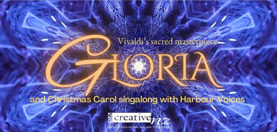 Vivaldi's Gloria and Christmas Carol Singalong