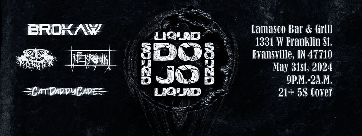 Liquid Sound Dojo