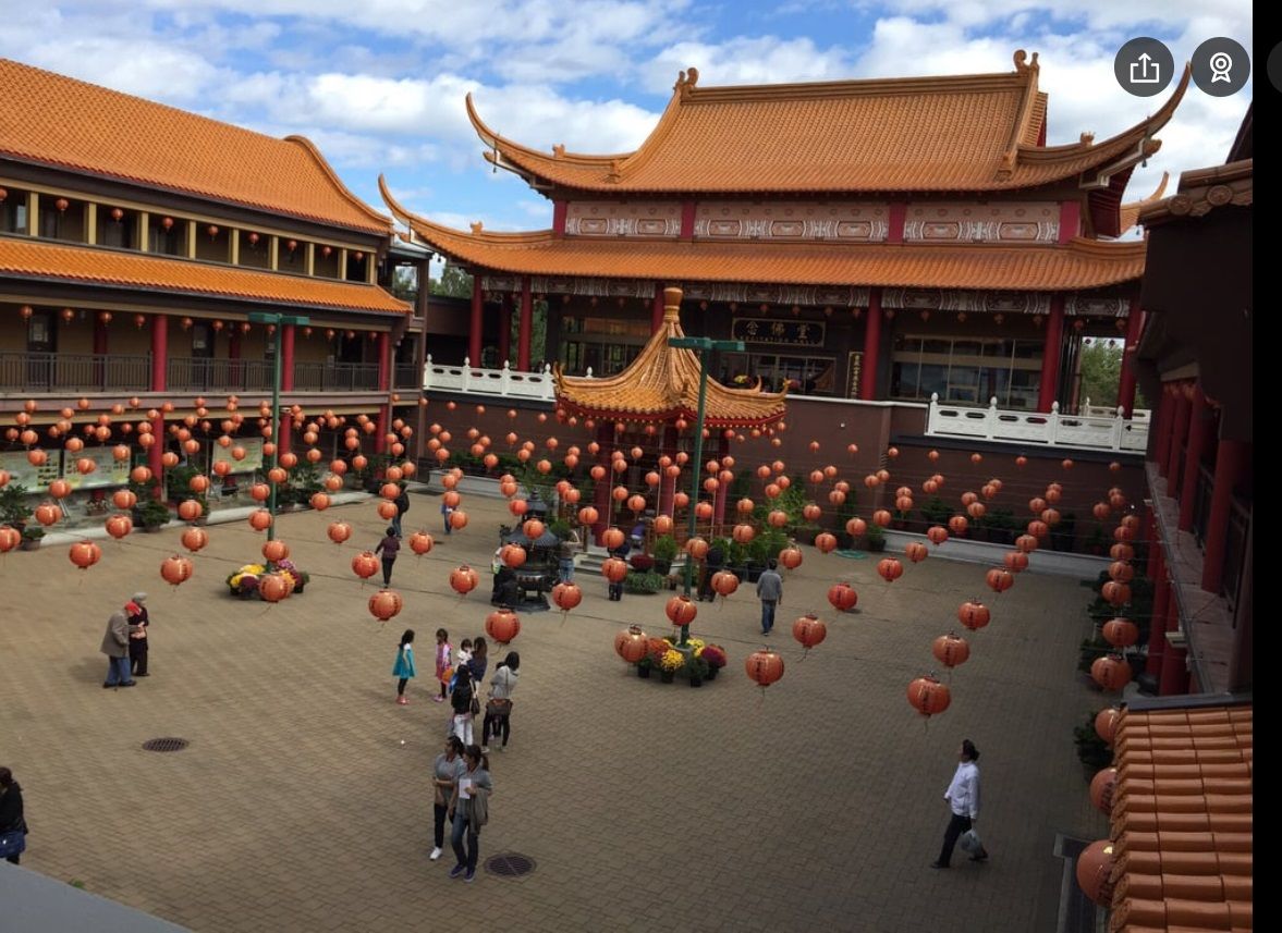 Social - Chinese New Year: Ringing the Bell