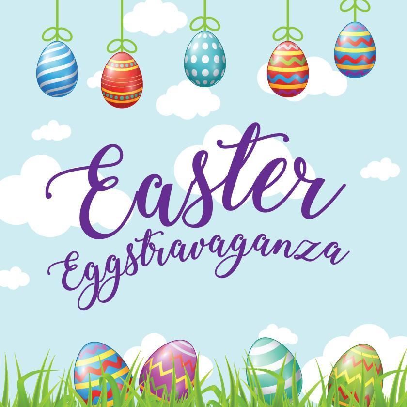 Easter Eggstravaganza