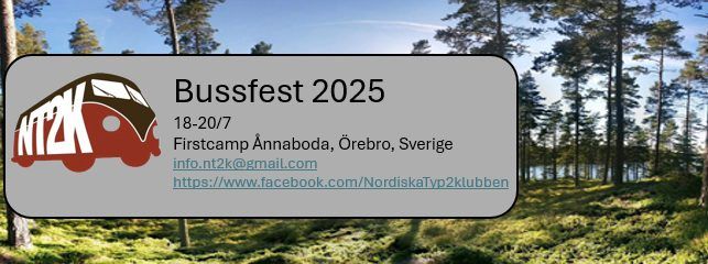 Bussfest 2025