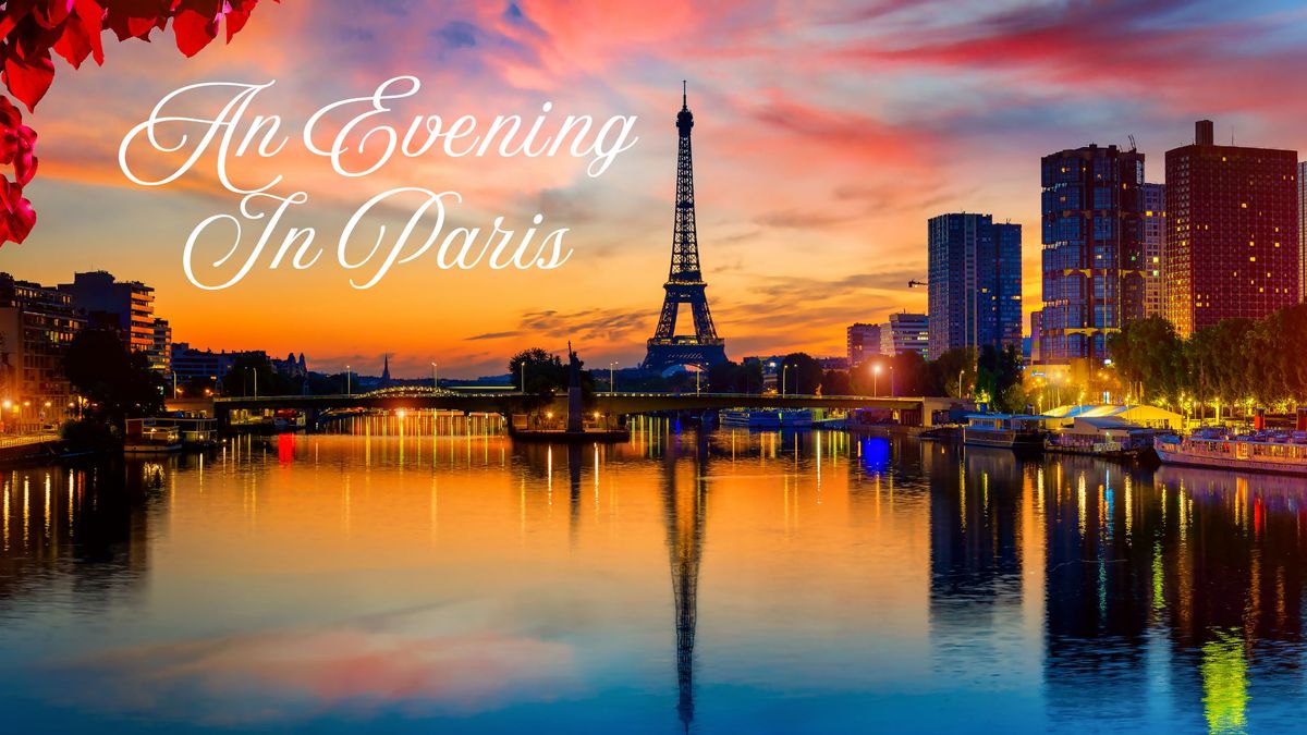 An Evening in Paris