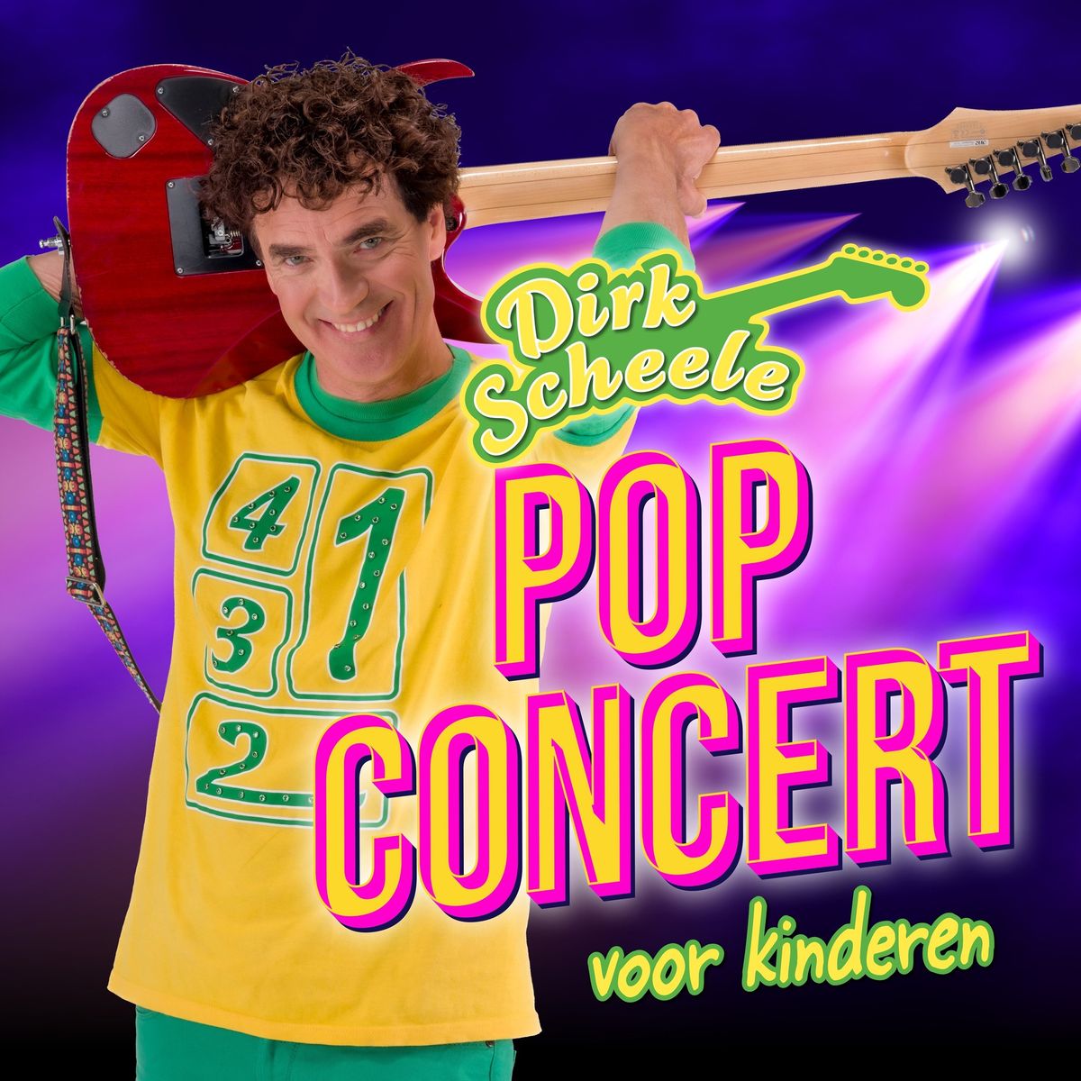 Dirk Scheele's Popconcert for Kids