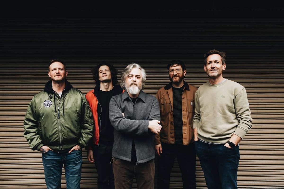 Minus The Bear
