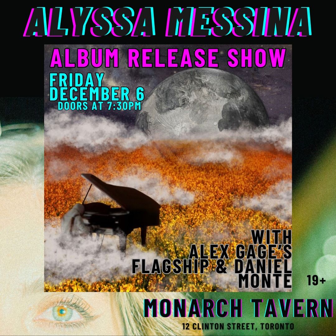 The Alyssa Messina Band Album Release Show!