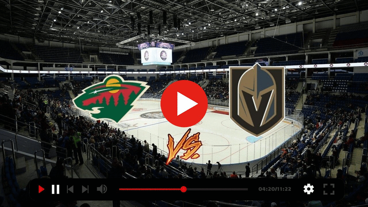 Vegas Golden Knights at Minnesota Wild