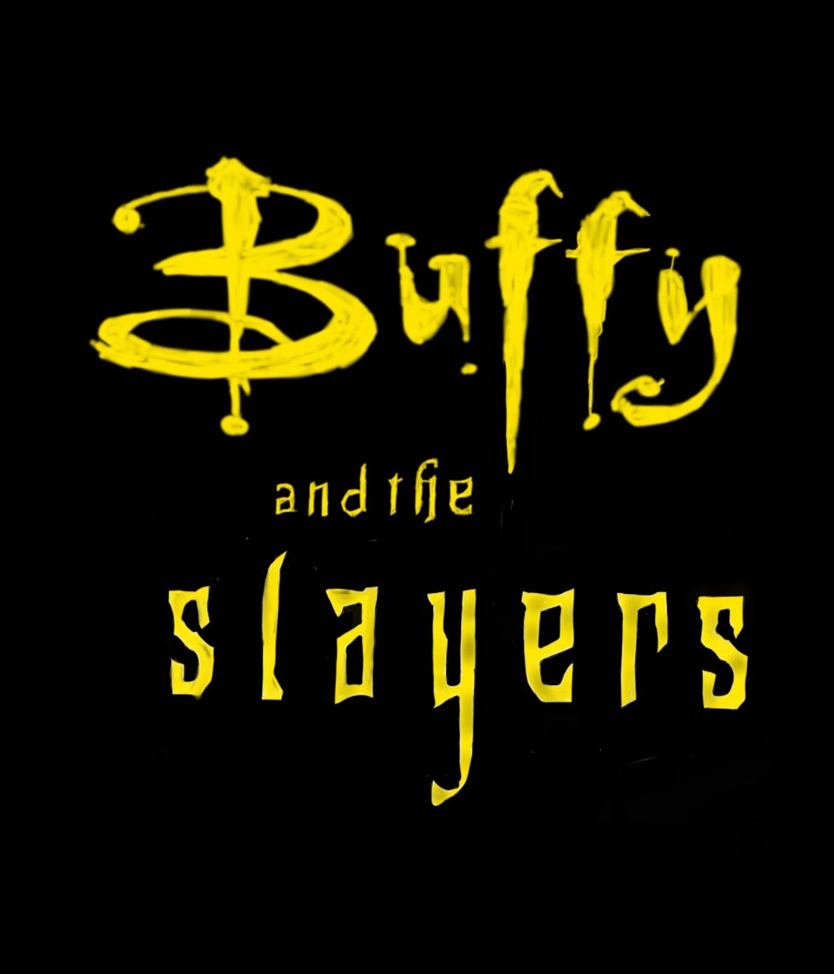 Buffy and the Slayer's at Legion Post 125!