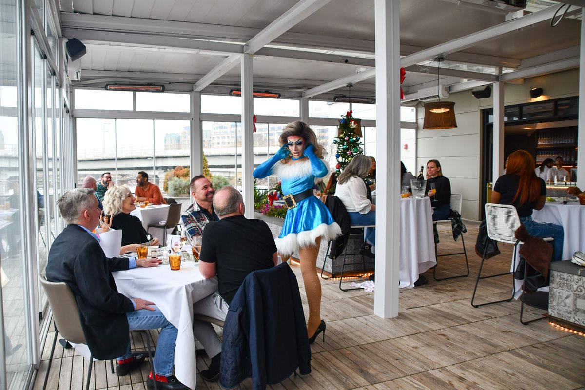 Holiday Edition: December Drag Brunch