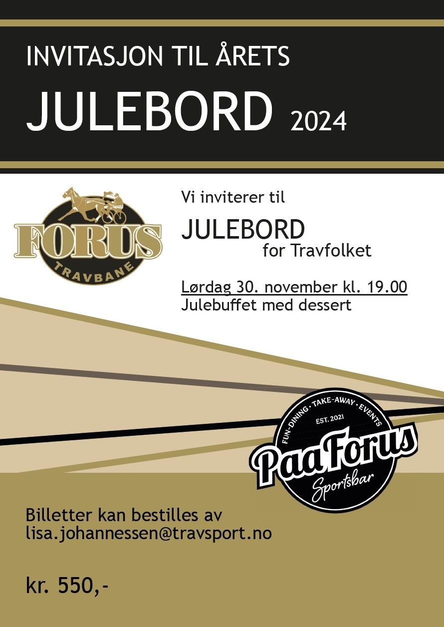 Julebord 