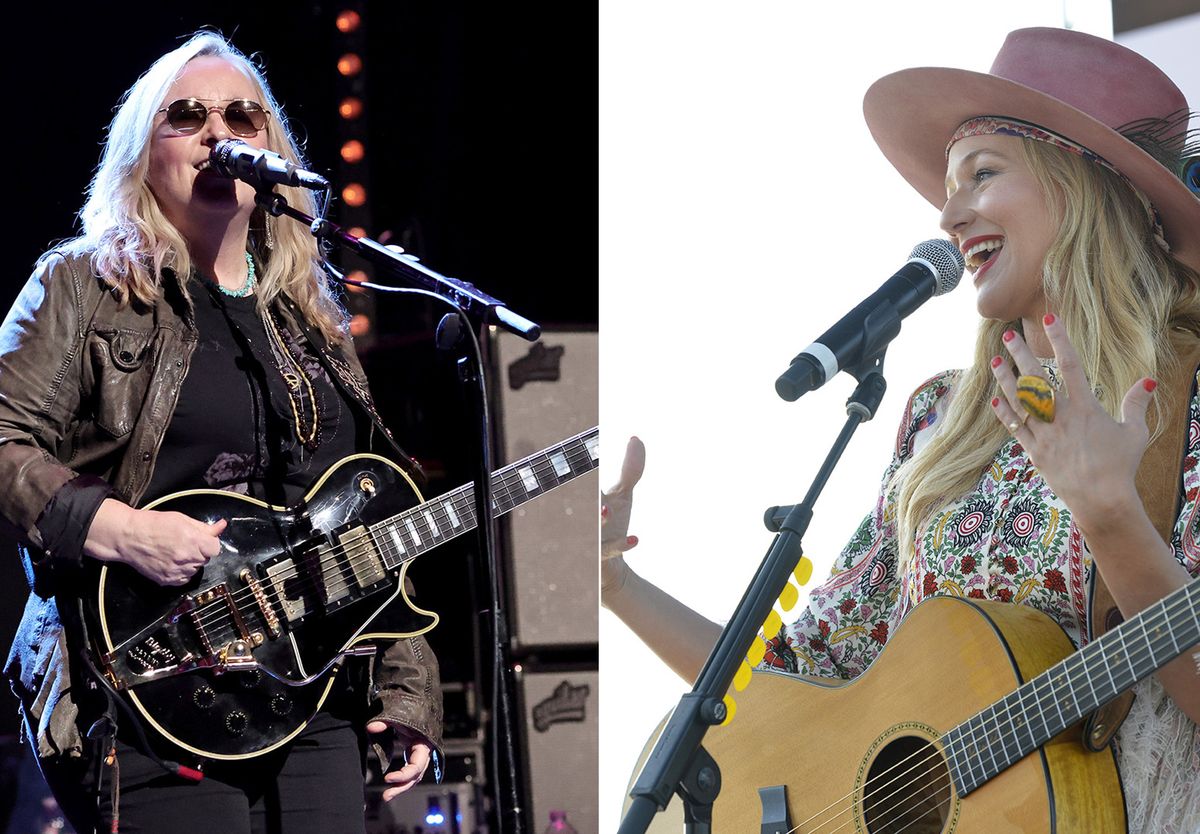 Melissa Etheridge & Jewel