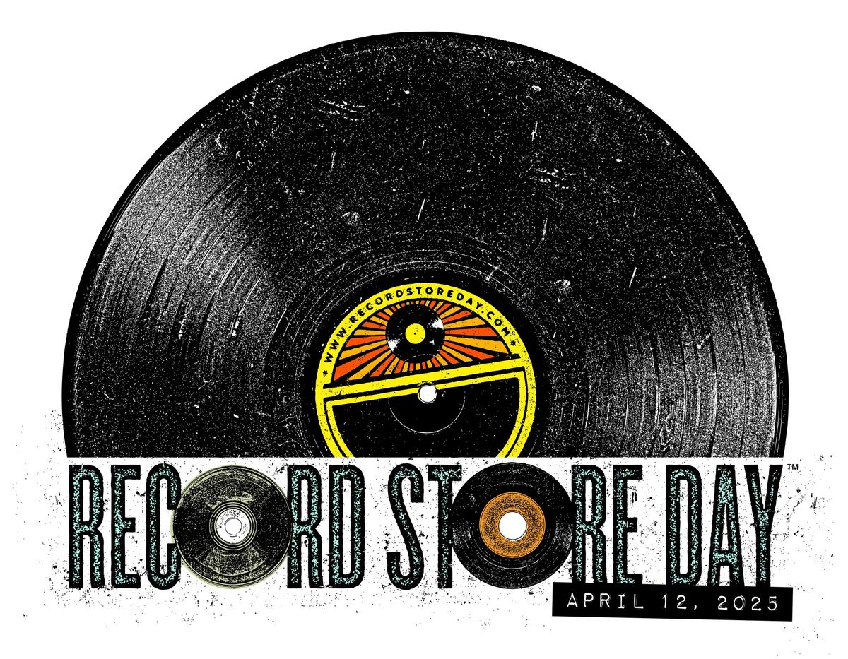 RECORD STORE DAY 2025