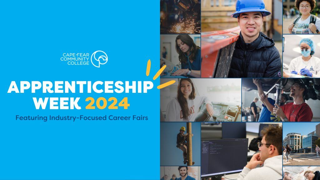 CFCC Apprenticeship Week