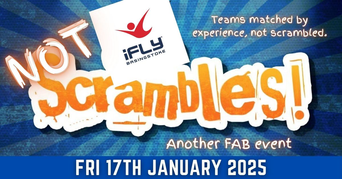 FAB19 'Not' Scrambles - Basingstoke