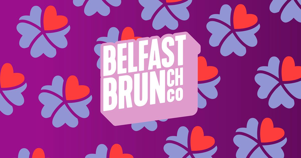 Belfast Brunch Co in aid of NI Hospice 