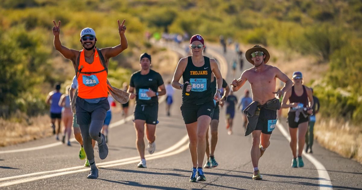 Tucson Marathon 