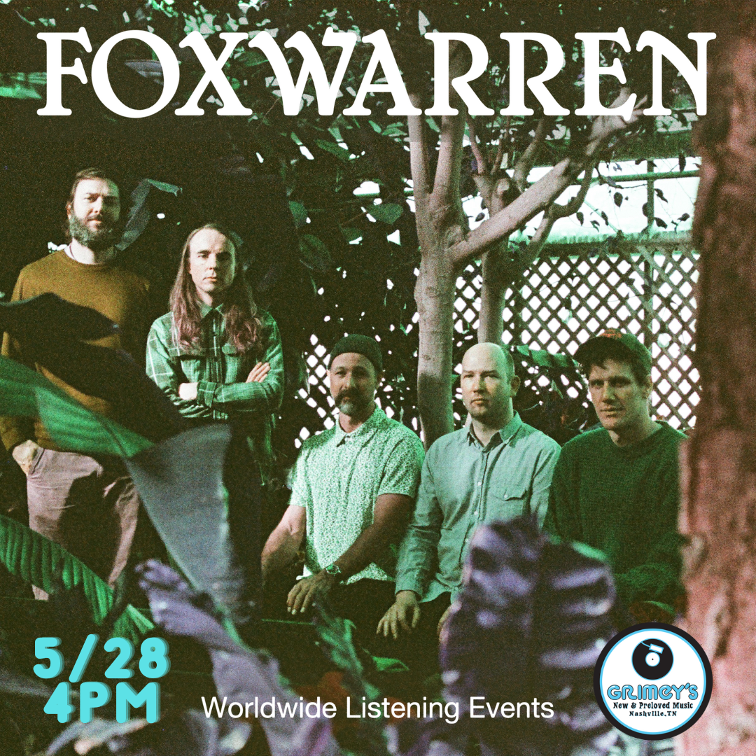 Foxwarren at Park Theatre - MB