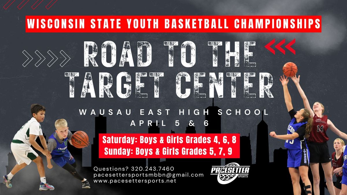 Wausau East: Pacesetter WI Youth Basketball State Championships