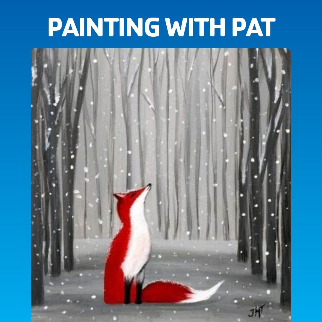 Painting with Pat