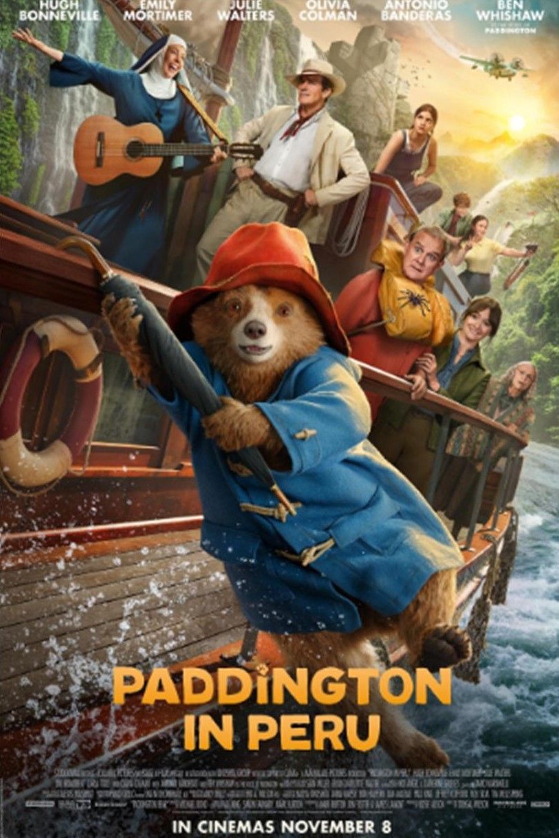 Paddington in Peru (U)