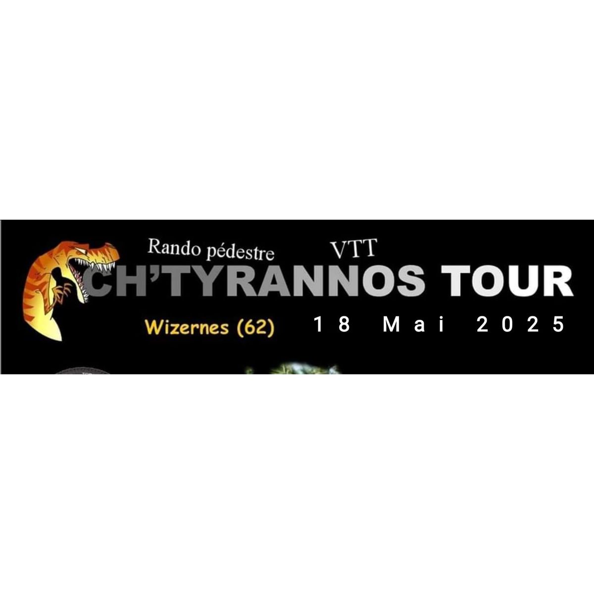 Ch'Tyrannos Tour