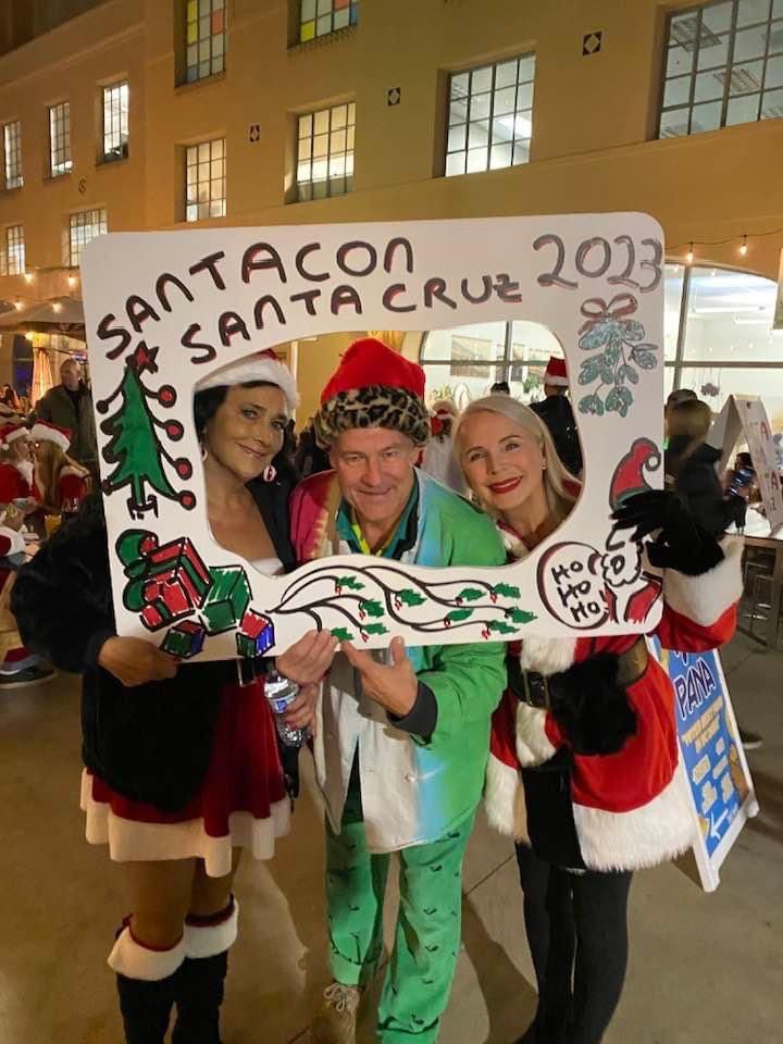 SantaCon SantaCruz 2024