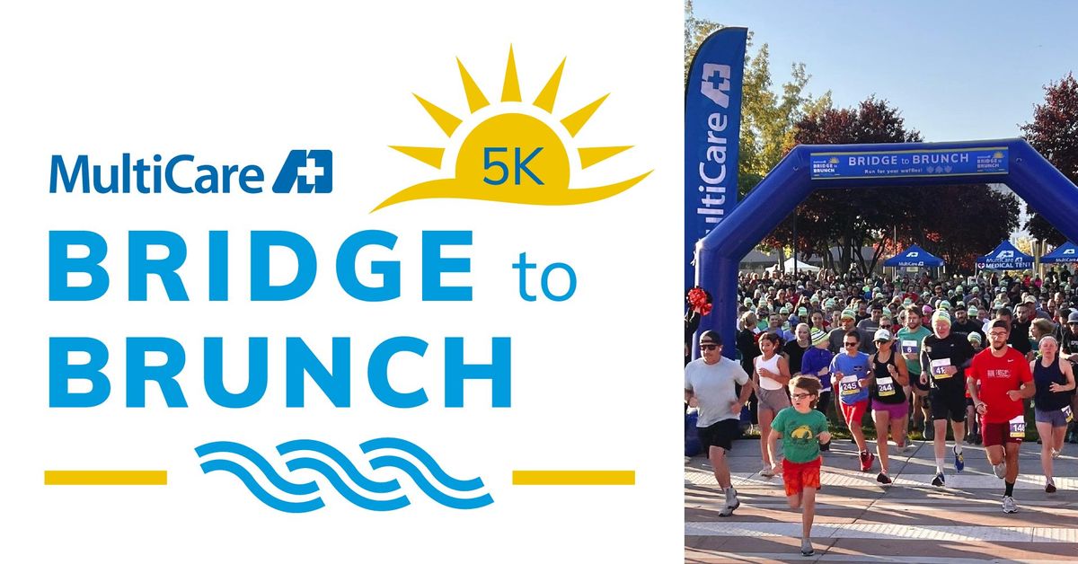 Bridge to Brunch 5K