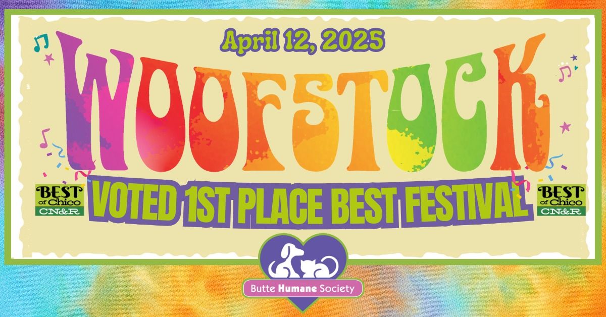 Woofstock Music Festival - Butte Humane Society