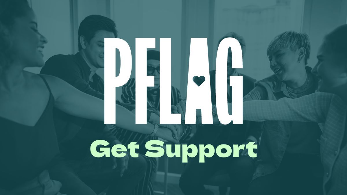 PFLAG Lubbock Monthly Meeting