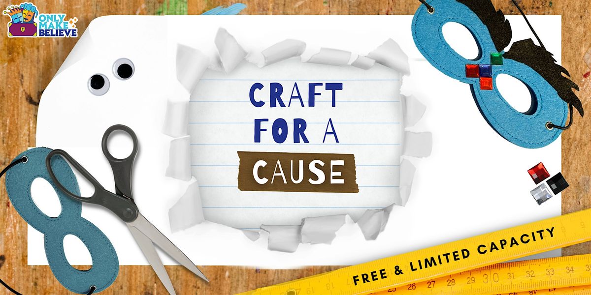 MLK Day of Service - DC Craft for a Cause (MORNING SESSION)