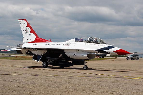 Acadiana Regional Air Show 2024