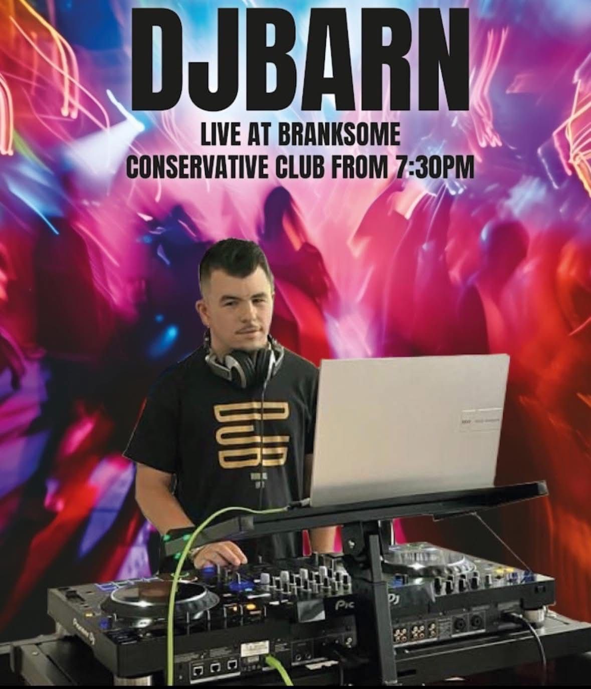 DJ Barn \ud83c\udfa7\ud83e\udea9