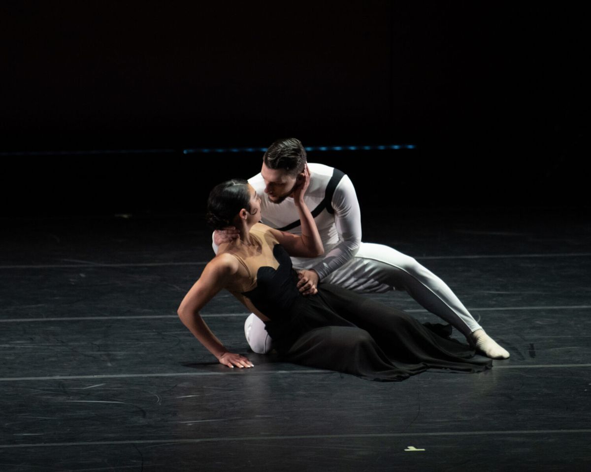 Stars of American Ballet