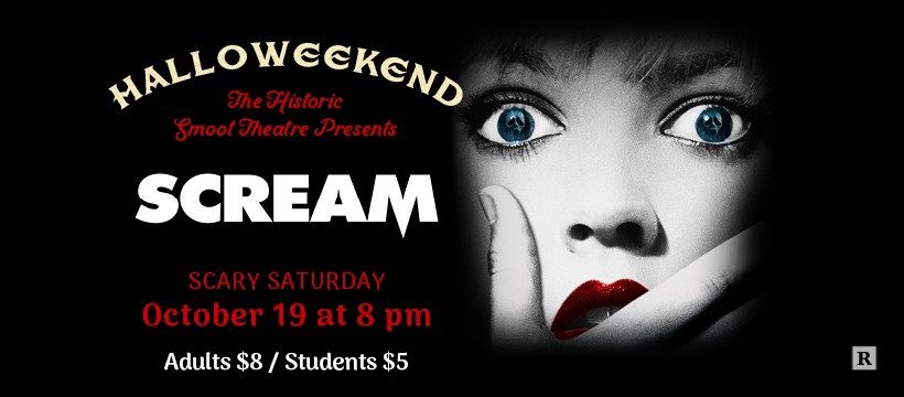 Scream - Scary Saturday Movie