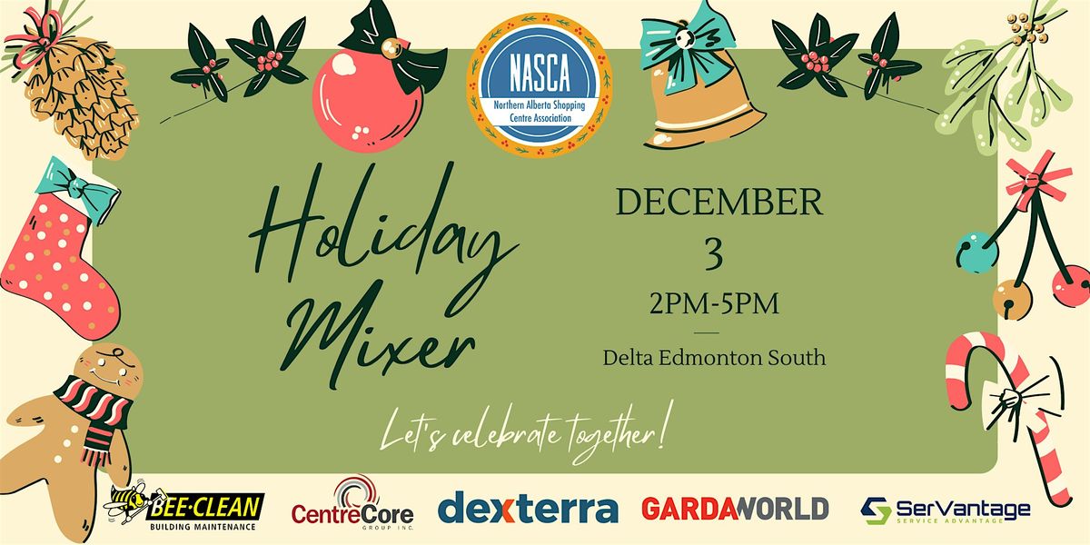 NASCA Holiday Mixer 2025