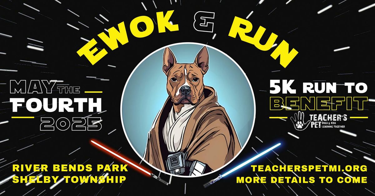 Ewok & Run 5k Race