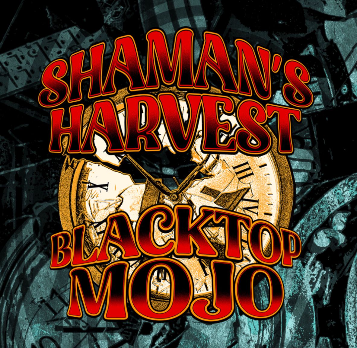 Shaman\u2019s Harvest + Blacktop Mojo