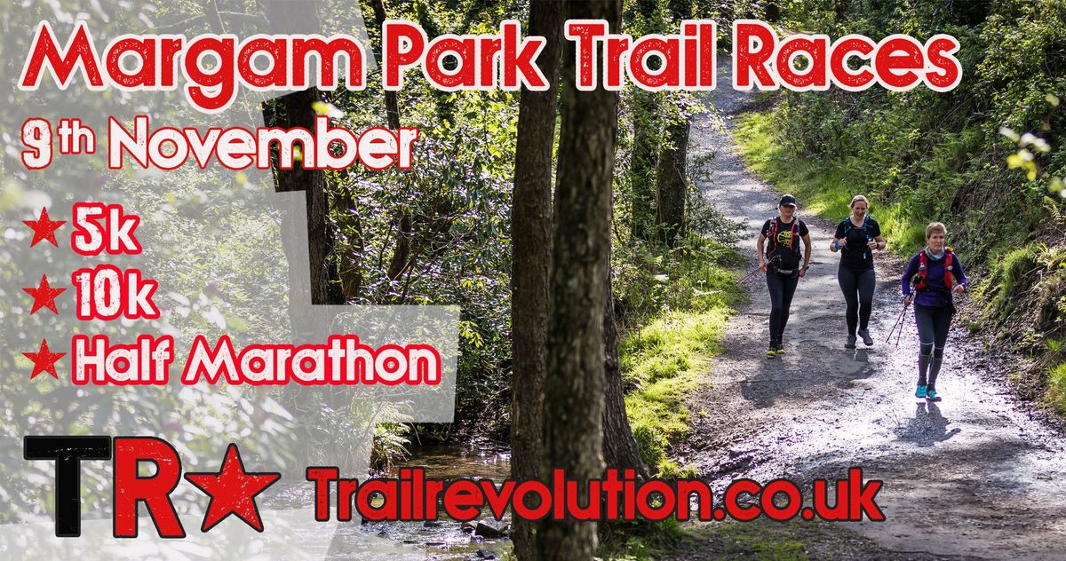 Margam Park Trail Races