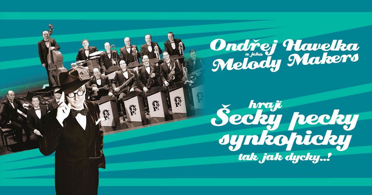 Ond\u0159ej Havelka a Melody Makers \/ Sokolov