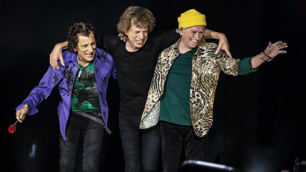 The Rolling Stones | A Bigger Bang Package