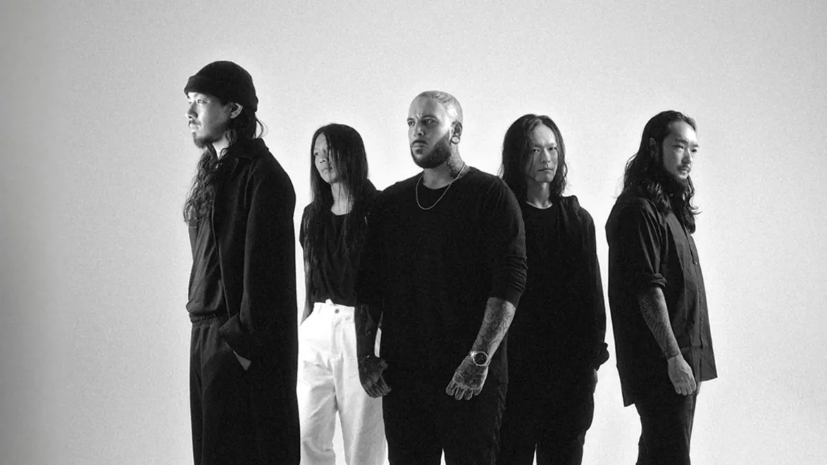 Crystal Lake, Great American Ghost, Miss May I, DIESECT in Southampton